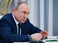 Канцелярия Нафтали Беннета: Владимир Путин извинился за антисемитское высказывание Лаврова