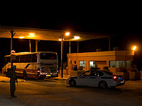 На границе с Иорданией задержан палестинец, переодетый женщиной