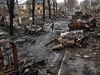Полиция Киевской области обнаружила еще одну братскую могилу в лесу близ Бучи