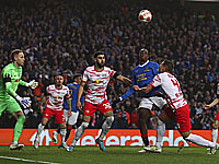 Лига Европы. 