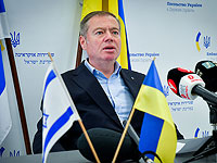 Послы ЕС и Украины в Израиле осудили теракт в Эльаде