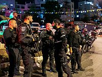 Задержан отец одного из подозреваемых в совершении теракта в Эльаде