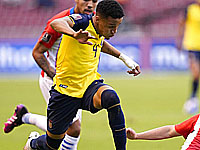 Скандал с неправильной регистрацией игрока. Чилийцы просят у ФИФА место Эквадора на чемпионате мира