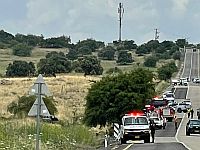 ДТП на севере и на юге Израиля: шесть пострадавших, двое в тяжелом состоянии