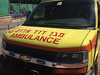 Мужчина доставлен в больницу 