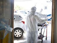 Спад эпидемии коронавируса в Израиле: менее 18 тыс. зараженных, около 130 в тяжелом состоянии