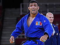 Дзюдо. Саид Моллаи будет выступать за сборную Азербайджана