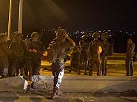 Полиция просит население воздержаться от пеших прогулок в окрестностях Эльада