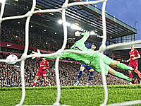 Битва английских гигантов. Ничья в пользу 