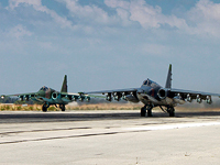 Russian Defense Ministry Press Service via AP