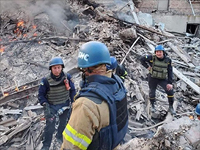 Администрация Луганской области сообщает о десятках погибших в результате российского авиаудара по школе