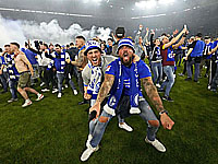 Чемпионат Германии.