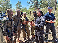 Террористы, убившие троих израильтян в Эльаде, задержаны