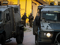 Палестинские СМИ: ЦАХАЛ проводит операцию в деревне Румана