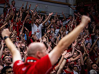 В Бильбао произошла потасовка между болельщиками израильской команды и местными фанатами