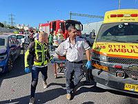 В ДТП с участием шести автомобилей пострадали шесть человек