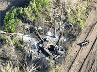 Генштаб ВСУ опубликовал данные о потерях российской армии на 75-й день войны