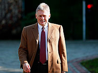 Песков заявил, что воздушная часть парада в Москве была отменена из-за погодных условий