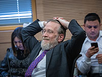 Депутат Ицхак Пиндрус: