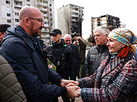 Глава Евросовета посетил Одессу