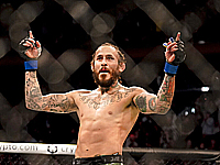 UFC on ESPN: Font vs. Vera. Израильтянин победил