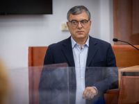 Нетаниягу приехал в суд на допрос Шломо Филбера