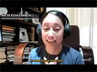 Инженер-компьютерщик и тик-токер Катя Эчасаррета победила в конкурсе на полет в космос