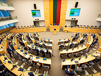 Литва признала действия российских военных в Украине геноцидом