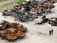 Министр иностранных дел Германии посетила Бучу