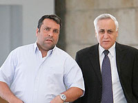 Брат бывшего президента Моше Кацава подозревается в связях с преступными группировками