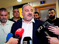 Мансур Аббас обвинил Объединенный список в предательстве интересов арабской общины