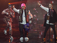 Украина и Молдова вышли в финал песенного конкурса