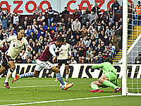 Победный гол Мане. 