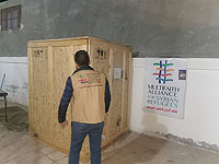 Израильская компания направила в Сирию установки, получающие воду из воздуха