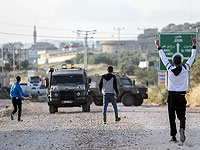 Maan: около Рамаллы военными убит 18-летний местный житель