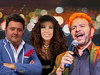 From Broadway to Champs-Élysées  Бродвей и Париж – 23 мая в Тель-Авиве при участии Дуду Фишера