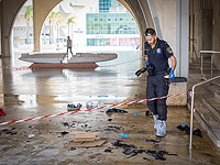 Мужчина поджег себя возле здания муниципалитета Ашдода