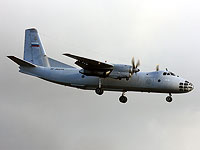 Российский самолет-разведчик вторгся в воздушное пространство Швеции