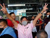 Сын диктатора Бонгбонг Маркос избран президентом Филиппин