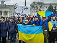 Оккупационные власти Херсонской области попросят включить регион в состав России
