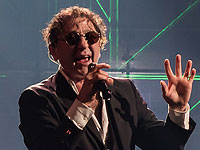 Григорий Лепс приехал на Донбасс, чтобы выступить перед российскими солдатами