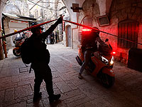 Попытка теракта в Иерусалиме: террорист нейтрализован