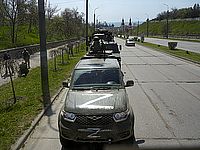 Washington Post: США ограничивают обмен разведданными с Украиной