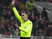 Финал Лиги чемпионов будут судить французские арбитры