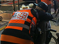 Из Украины спасены трое пожилых репатриантов, нуждающихся в постоянной медицинской помощи