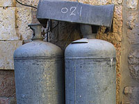 В Модиине зафиксирована утечка газа, эвакуирован торговый центр