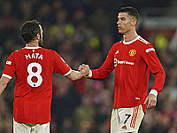 Криштиану Роналду установил рекорд 