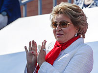 Матвиенко заявила, что Россия согласится с выбором жителей оккупированного Херсона