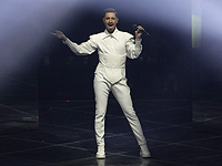 Израиль не прошел в финал песенного конкурса