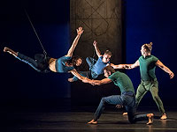 VertiKal в Израиле. Когда встречаются хип-хоп и танец